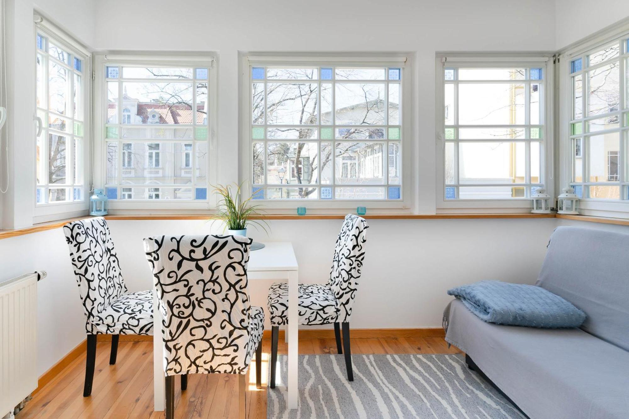 Kierunek Sopot Apartament Weranda Haffnera 32 Екстериор снимка
