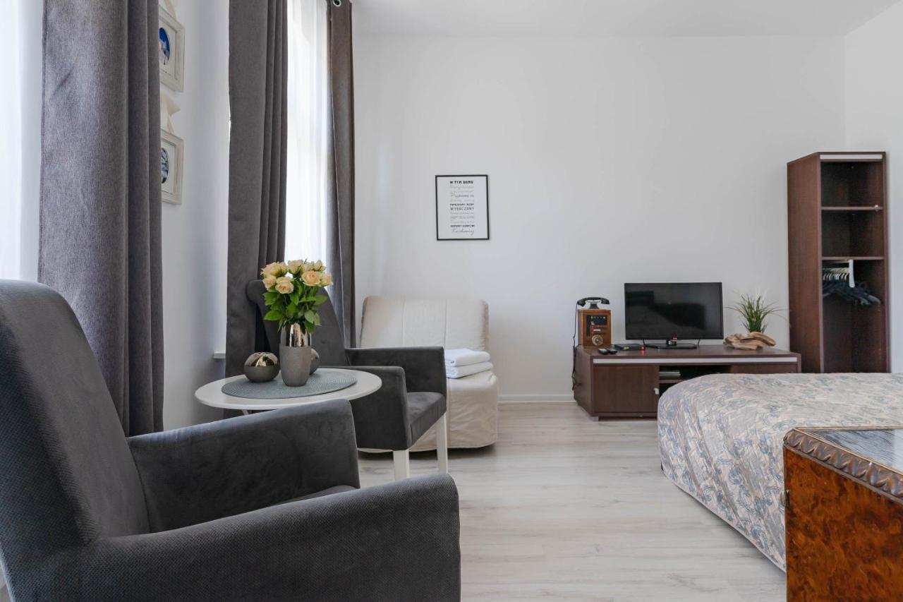 Kierunek Sopot Apartament Weranda Haffnera 32 Екстериор снимка