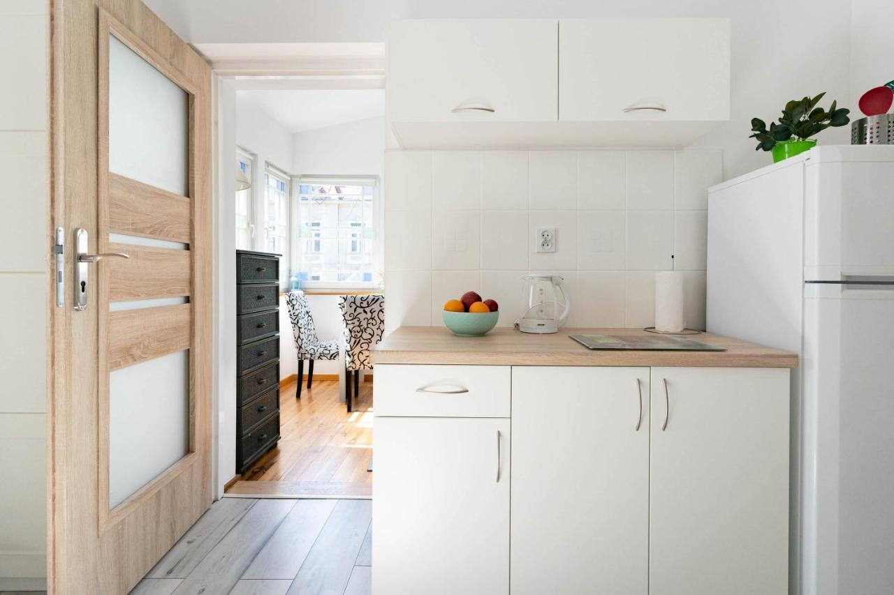 Kierunek Sopot Apartament Weranda Haffnera 32 Екстериор снимка