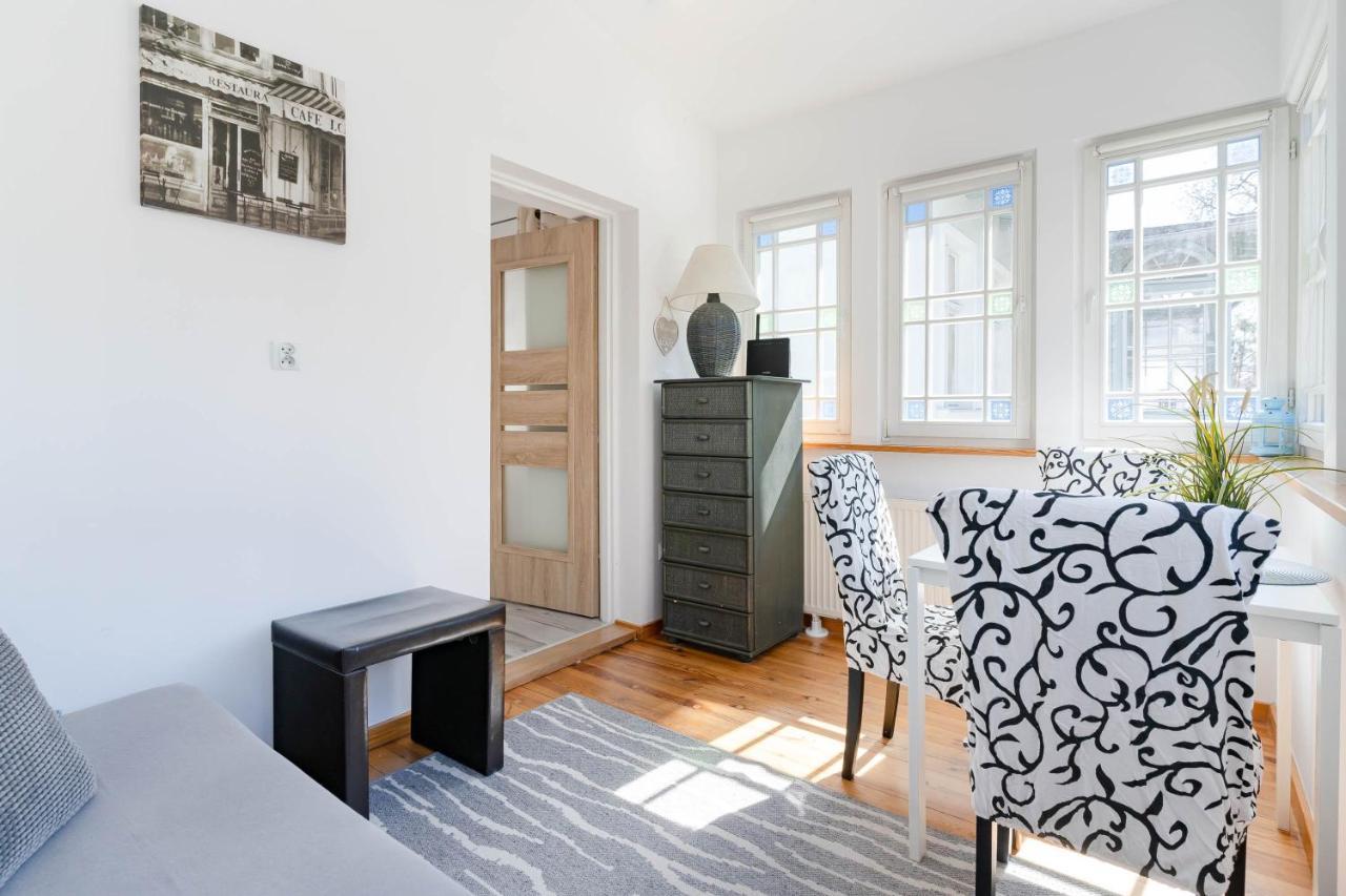 Kierunek Sopot Apartament Weranda Haffnera 32 Екстериор снимка